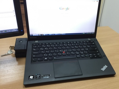 Фото Док-станція для ноутбука Lenovo ThinkPad Ultra Dock (40A20090) від користувача liutyi