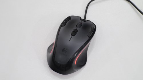 Фото Миша Logitech G300S Optical Gaming Mouse (910-004345) від користувача iGavelyuk