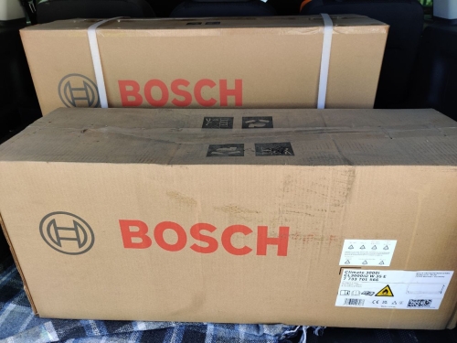 Фото Спліт-система Bosch Climate 3000i-Set 35 WE (7733701736) від користувача Burning Money