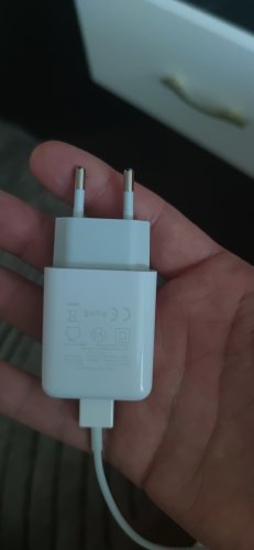 Фото Мережевий зарядний пристрій UGREEN CD122 Quick Charger 3.0 18W White (10133) від користувача Mexanik