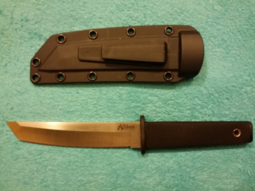 Фото Ніж Cold Steel Kobun (17TZ) від користувача Vld2011