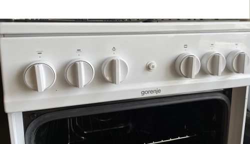 Фото Газова плита Gorenje G5111WH від користувача Влад Некрасов