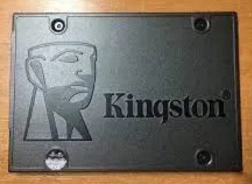 Фото SSD накопичувач Kingston A400 120 GB (SA400S37/120G) від користувача sdssn88