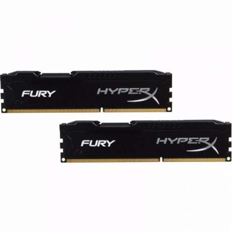 Фото Пам'ять для настільних комп'ютерів HyperX 16 GB (2x8GB) DDR3 1866 MHz FURY (HX318C10FBK2/16) від користувача Вадим Демьянушко