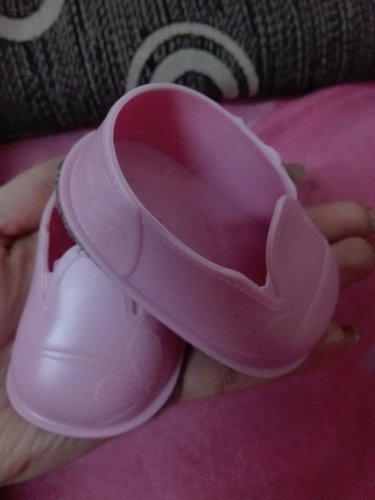 Фото Аксесуари для пупсів Simba Летняя обувь для New Born Baby (5560174) від користувача Каріна Шкуріна