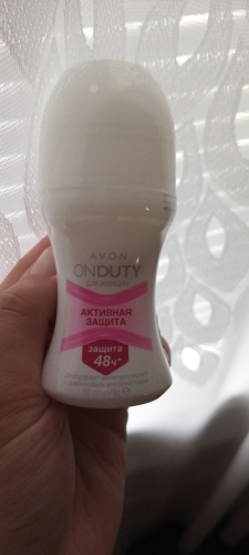 Дезодорант Avon OnDuty