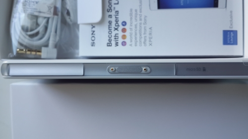 Фото Смартфон Sony Xperia Z3 Compact D5803 (White) від користувача 