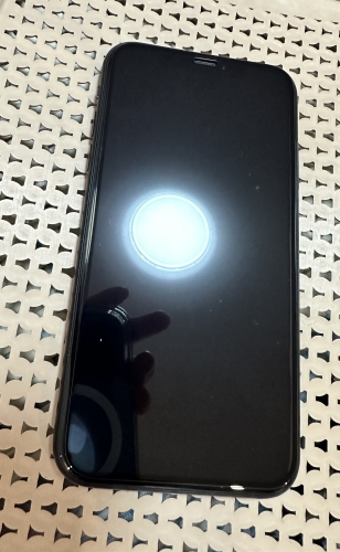 Фото Захисне скло для телефону BeCover Защитное стекло для Apple iPhone X/XS Black (702622) від користувача MarfaKobjucka