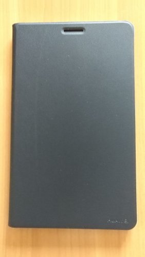 Фото Обкладинка-підставка для планшета HUAWEI Flip Cover для MediaPad T3 8.0 Black (51991962) від користувача 
