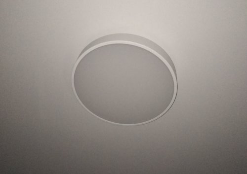 Фото Розумний стельовий світильник Yeelight Xiaomi Smart LED Ceiling Light 1S 320mm White (YLXD76YL) від користувача 