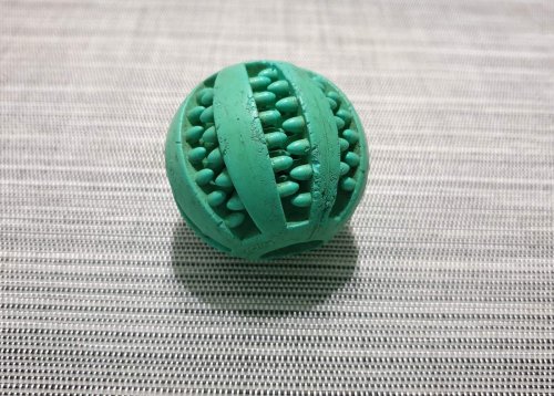 Фото Іграшка для собак Trixie Мяч для очистки зубов и свежего дыхания 3289 від користувача Ірина Юріївна
