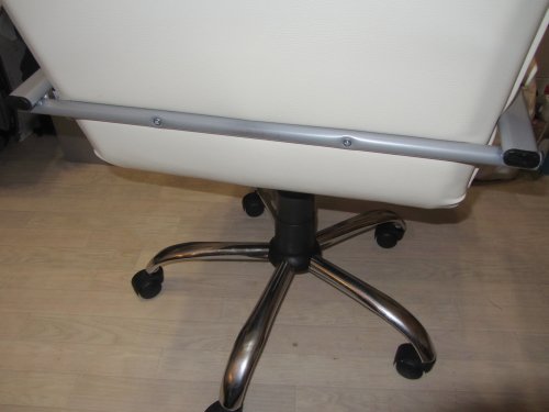 Фото Офісне крісло для персоналу Примтекс Плюс Samba GTP alum від користувача yxxx