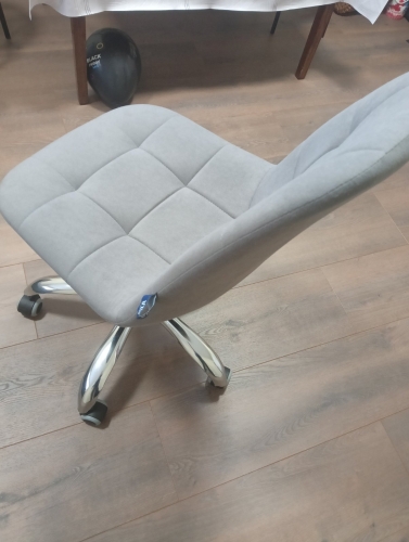 Фото Офісне крісло для відвідувачів Grupo SDM Астер серый від користувача iliamoskalenkose