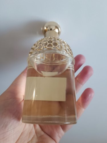 Фото  Guerlain Aqua Allegoria Mandarine Basilic Туалетная вода для женщин 125 мл від користувача Світлана