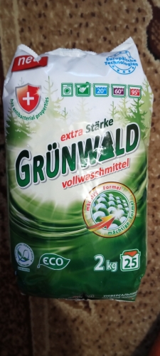 Стиральный порошок Grunwald