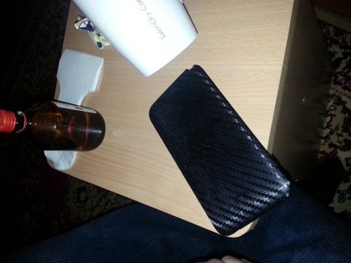 Фото Смартфон Samsung N7100 Galaxy Note II (Grey) від користувача AWARD
