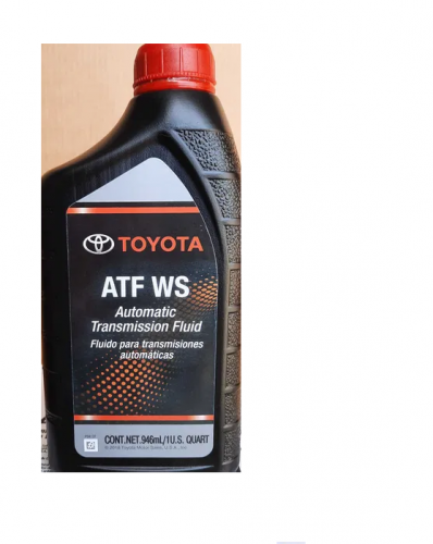 Фото Трансмісійне масло Toyota ATF WS (COBBA-WSATF-OL) від користувача Влад Некрасов