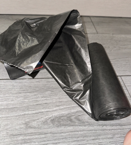Фото сміттєві пакети ProService Пакети для сміття  Standard LD Чорні 160 л 20 шт. (4823071615760) від користувача Sofiya01