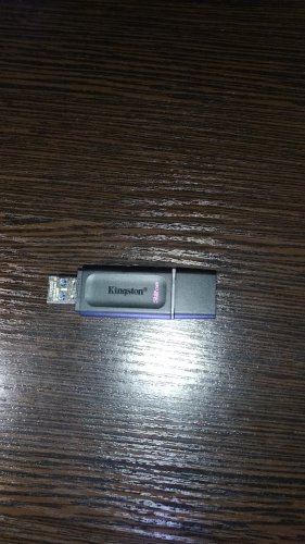 Фото Флешка Kingston 32 GB DataTraveler Exodia USB 3.2 (DTX/32GB) від користувача uncle joseph
