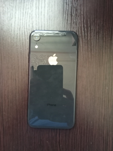 Фото Смартфон Apple iPhone XR 128GB Black (MRY92) від користувача uncle joseph