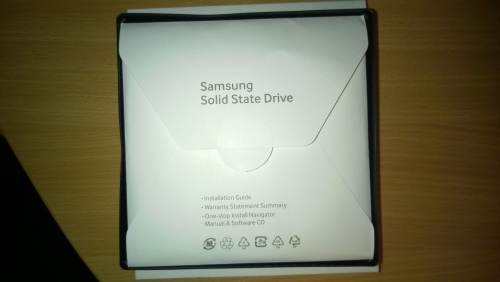 Фото SSD накопичувач Samsung 850 EVO MZ-75E250B від користувача barmaleikin