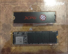 Фото SSD накопичувач ADATA XPG SX6000 Pro 2 TB (ASX6000PNP-2TT-C) від користувача mandragor971