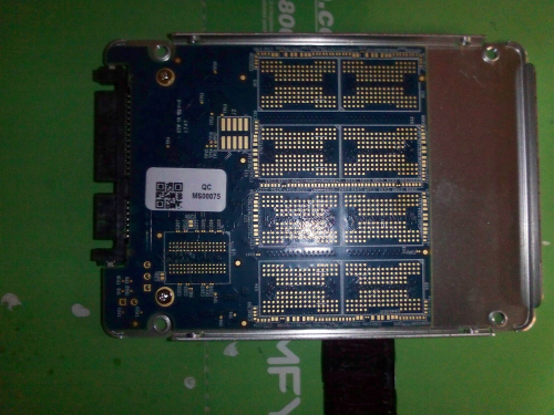 Фото SSD накопичувач Crucial MX500 2.5 250 GB (CT250MX500SSD1) від користувача VINRARUS