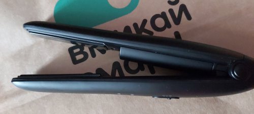 Фото Стайлер (випрямляч) Yueli Hair Straightener HS-523 Black від користувача Seethe