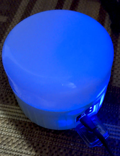 Фото Ліхтарик лампа SKIF Outdoor Light Drop Ultra (HQ-508) від користувача SILENCE