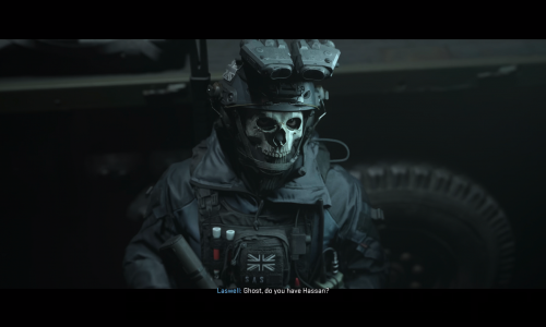 Фото Гра для PS4  Call of Duty: Modern Warfare II PS4 (1104000) від користувача Andrei Gol