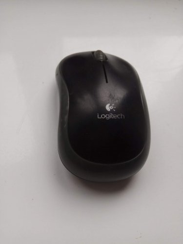 Фото Миша Logitech M185 Wireless Mouse Grey (910-002235, 910-002238, 910-002252) від користувача dinamit666
