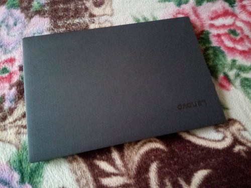 Фото Ноутбук Lenovo IdeaPad 3 15IML05 Platinum Gray (81WB00XERA) від користувача formicron