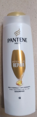 Фото шампунь для волосся Pantene Pro-v Шампунь для волос  Интенсивное восстановление 400 мл (5410076561834) від користувача jozefin L