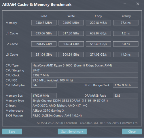 Фото Пам'ять для настільних комп'ютерів Crucial 16 GB DDR4 3000 MHz Ballistix Sport LT Red (BLS16G4D30AESE) від користувача Sasha The One