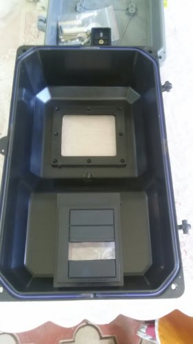 Фото Щит навісний E.NEXT Шкаф под 1-фазный счетчик, навесной (s0110001) від користувача XOI