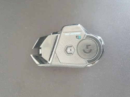 Фото Миша Logitech G502 HERO (910-005470, 910-005474, 910-005471) від користувача Игорь