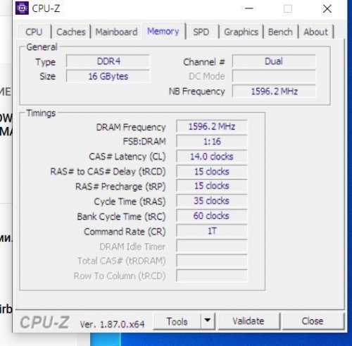 Фото Пам'ять для настільних комп'ютерів HyperX 16 GB (2x8GB) DDR4 2666 MHz Predator (HX426C13PB3K2/16) від користувача nick_21_