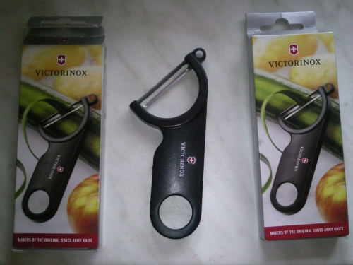 Фото Овочечистка Victorinox Potato Peeler 7.6073 від користувача ruga