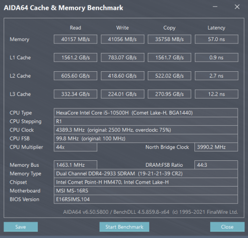 Фото Пам'ять для ноутбуків Kingston FURY 16 GB (2x8GB) SO-DIMM DDR4 3200 MHz Impact (KF432S20IBK2/16) від користувача Игорь Цыбров