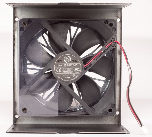 Фото Блок живлення Chieftec SteelPower 750W (BDK-750FC) від користувача 