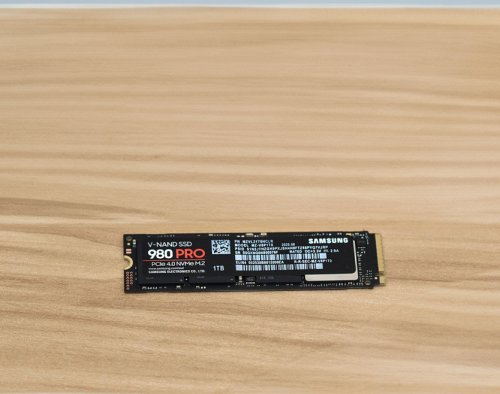 Фото SSD накопичувач Samsung 980 PRO 1 TB (MZ-V8P1T0BW) від користувача Cerber