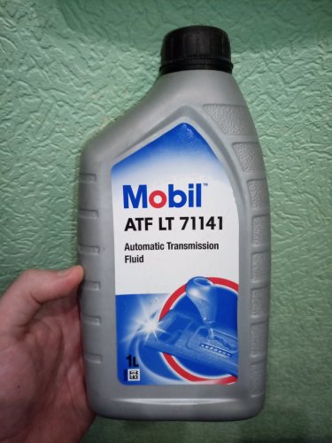 Фото Трансмісійне масло Mobil ATF LT 71141 1 л від користувача Лабіринт Знання