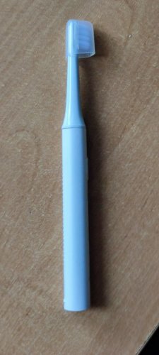 Фото Електрична зубна щітка MiJia Sonic Electric Toothbrush T100 White від користувача Serhii