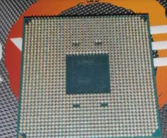 Фото Процесор AMD Ryzen 5 3600 (100-100000031BOX) від користувача zetsuobilly