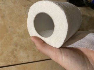 Фото туалетний папір Grite Туалетний папір  Ecological Plius 3 шари 8 рулонів (4770023350241) від користувача Iryna