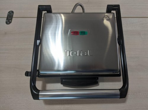 Фото Електрогриль притискний Tefal GC241D38 від користувача Mexanik