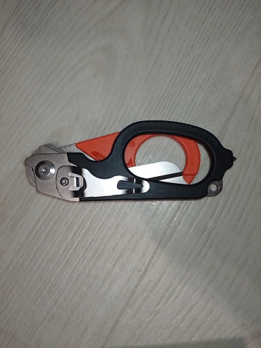 Фото Мультитул Leatherman Raptor Orange (832170) від користувача kostyany4