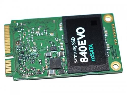 Фото SSD накопичувач Samsung 840 EVO mSATA 1TB MZ-MTE1T0BW від користувача liutyi
