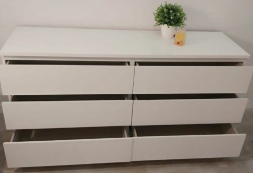 Фото Комод IKEA MALM (604.035.84) від користувача Mexanik