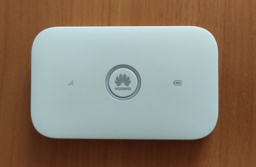 Фото Модем 4G / 3G + Wi-Fi роутер HUAWEI E5573Cs-322 від користувача 